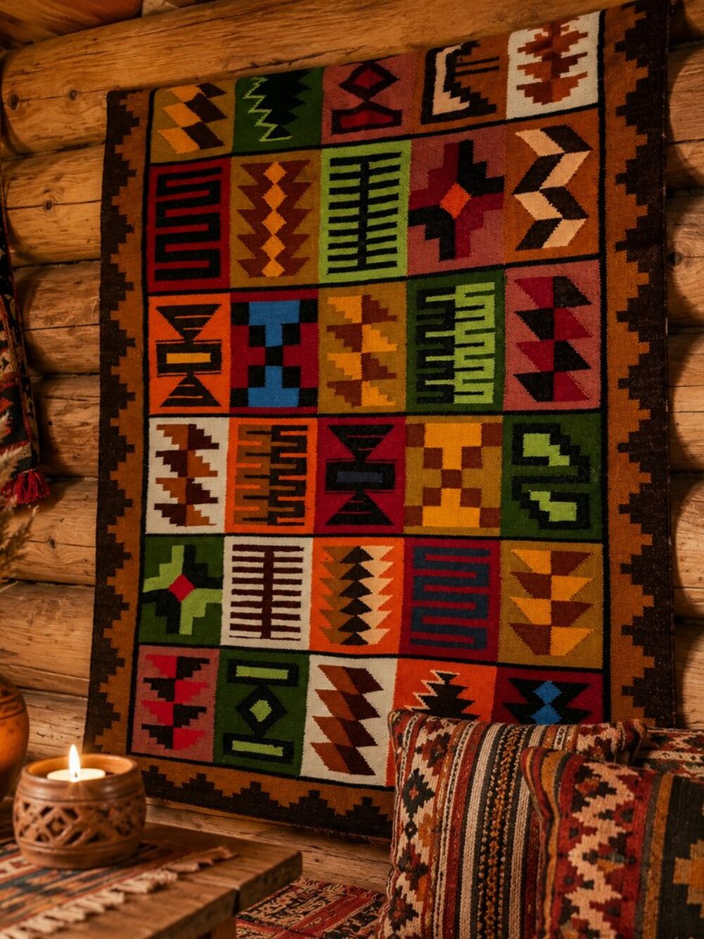 Andean Heritage Cultural Decor, From the Andes to your Home